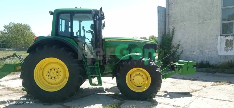 John Deere 6920