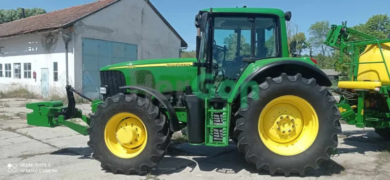 John Deere 6920