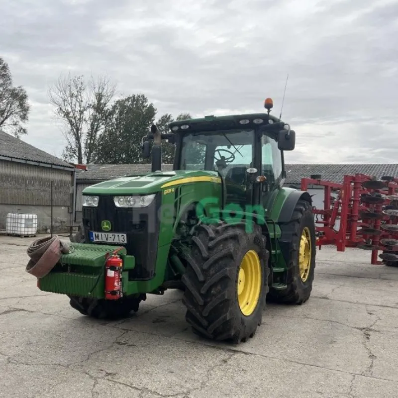 John Deere 8335R ILS