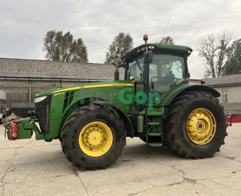 John Deere 8335R ILS