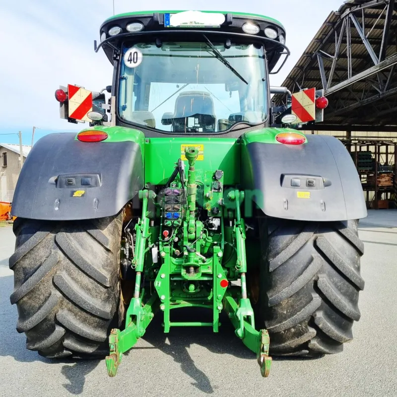 John Deere 8345R e23 ILS