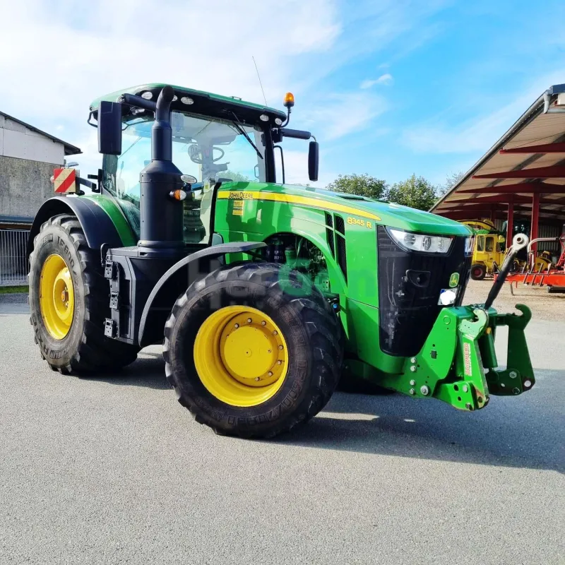 John Deere 8345R e23 ILS