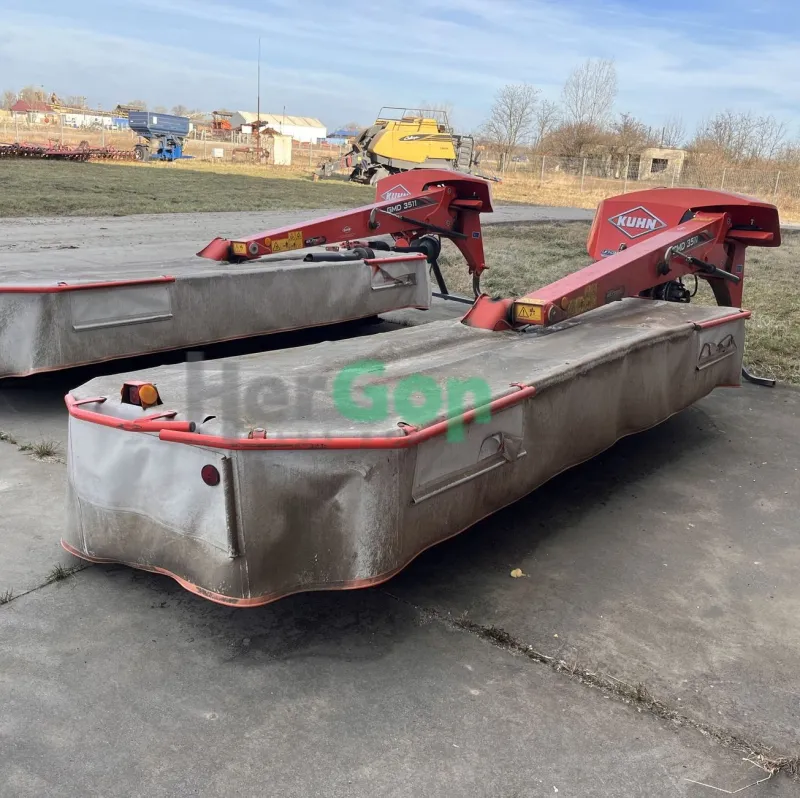 Kuhn GMD 3511 FF 1000