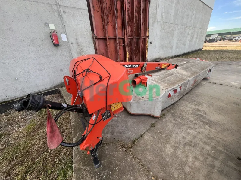 Kuhn GMD 3511 FF 1000