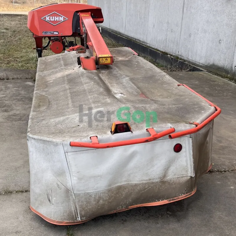 Kuhn GMD 3511 FF 1000