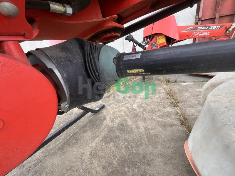 Kuhn GMD 3511 FF 1000