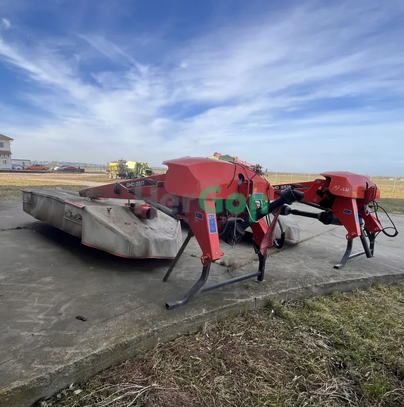 Kuhn GMD 3511 FF 1000 műszaki hibás