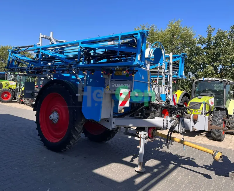 Lemken Primus 35