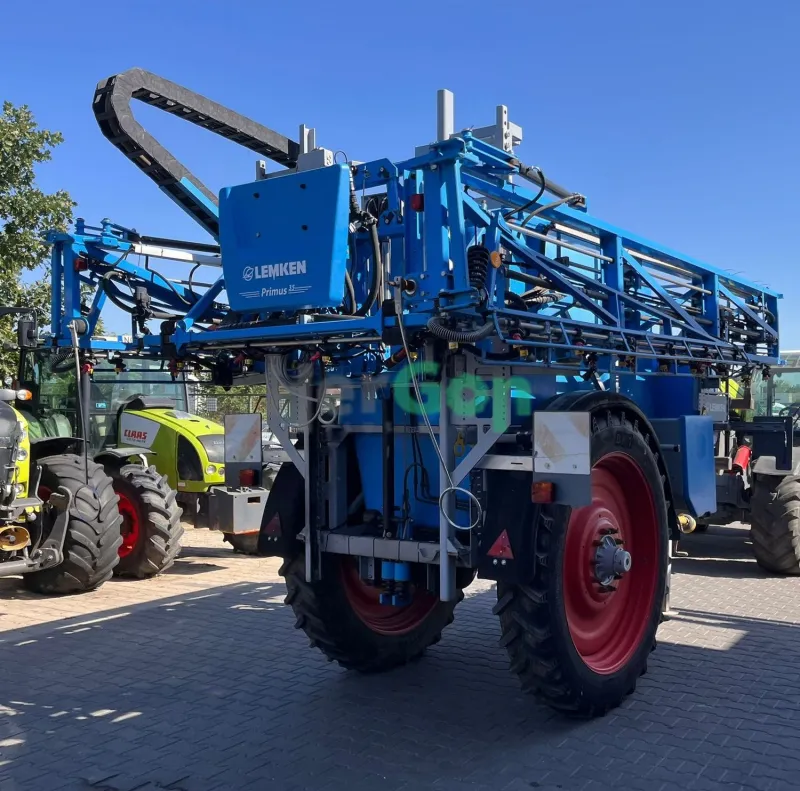 Lemken Primus 35