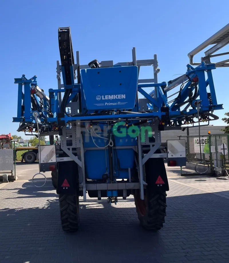 Lemken Primus 35