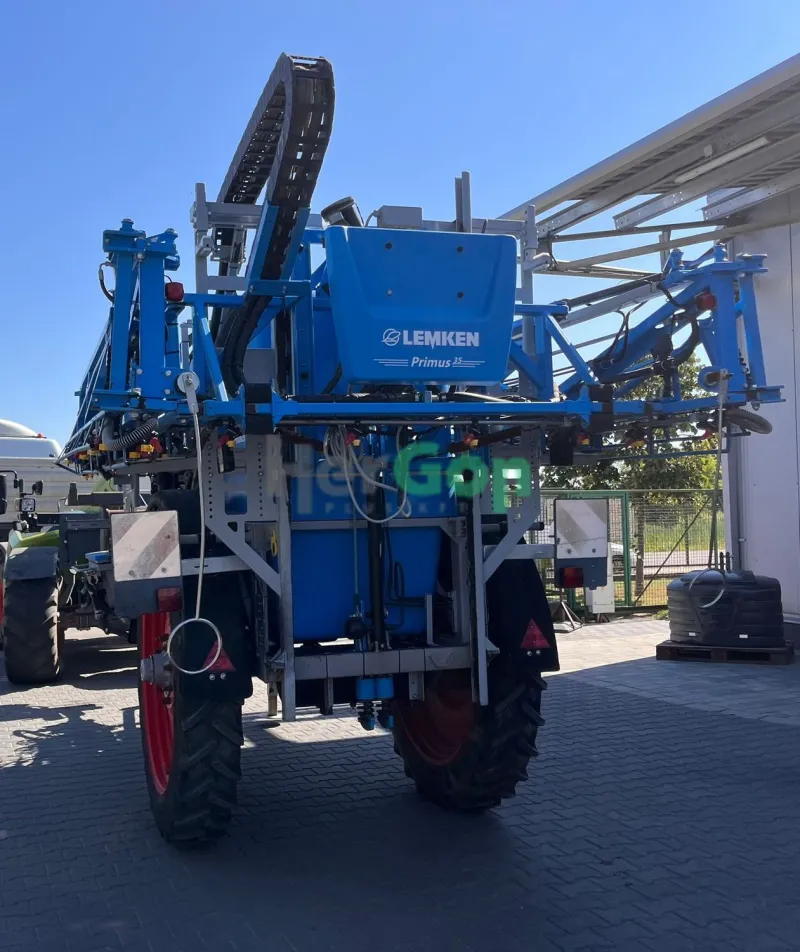 Lemken Primus 35