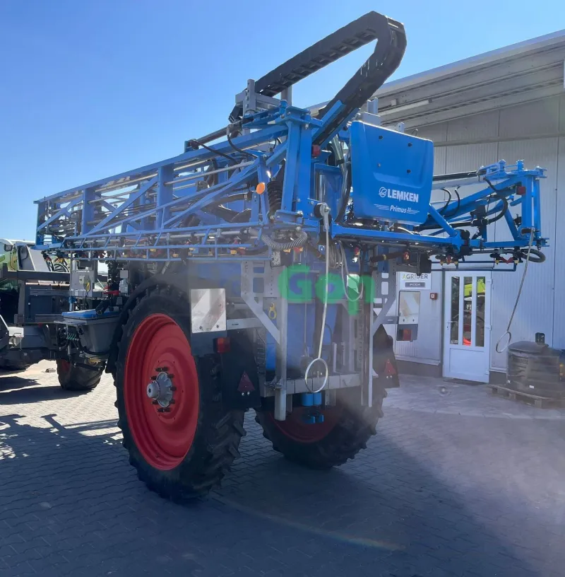 Lemken Primus 35