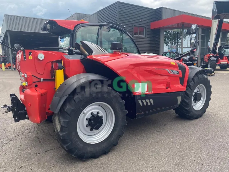 Manitou MLT 1041-145 PS+L Prémium