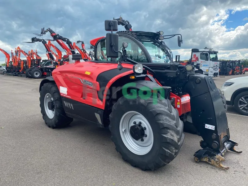 Manitou MLT 1041-145 PS+L Prémium