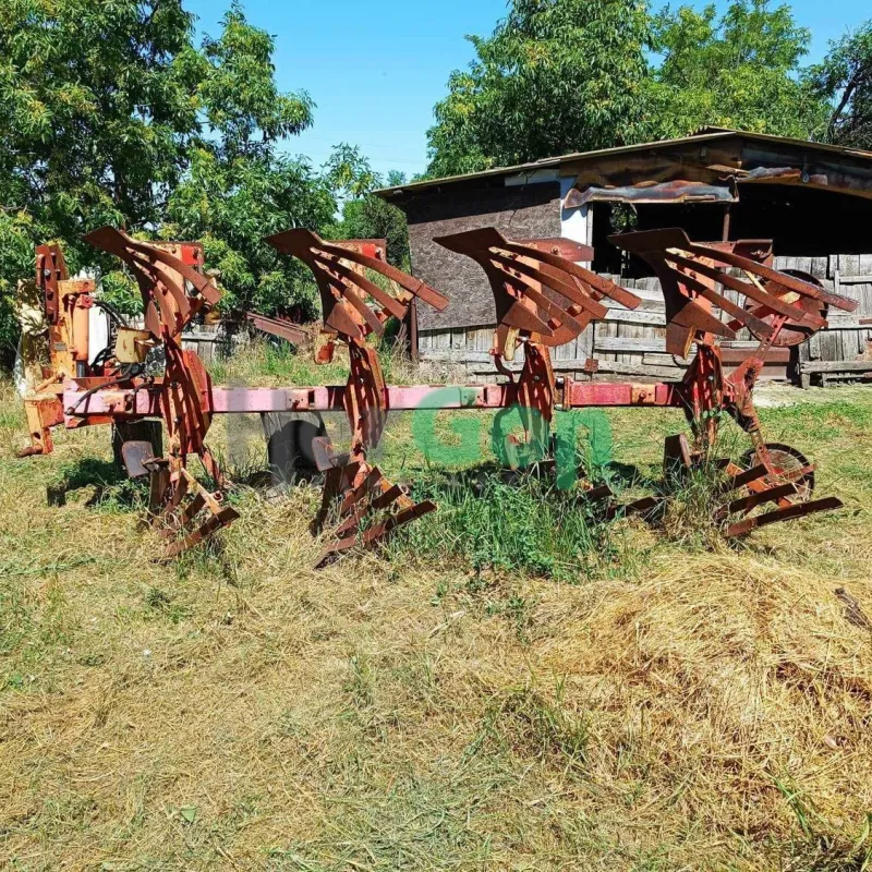 Pöttinger Landsberg LSM 85 4fejes eke