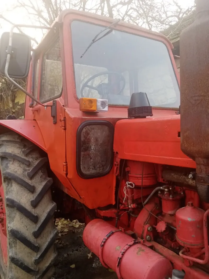 BELORUSZ MTZ-80 traktor azonnal munkára foghatóan, érvényes műszakival eladó