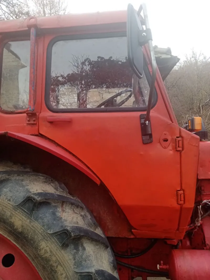 BELORUSZ MTZ-80 traktor azonnal munkára foghatóan, érvényes műszakival eladó