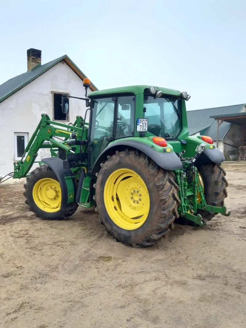 Eladó John Deere 6230 Prémium 