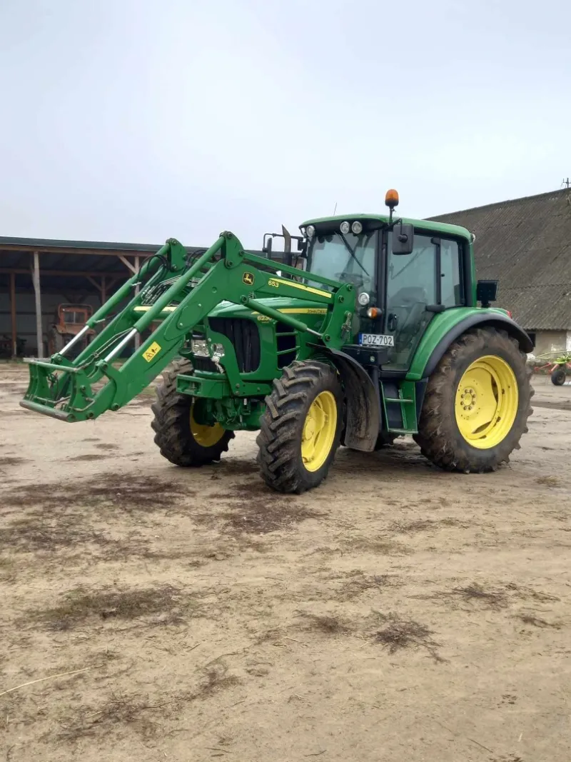 Eladó John Deere 6230 Prémium 