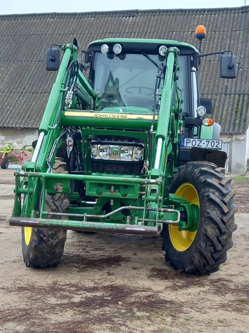 Eladó John Deere 6230 Prémium 