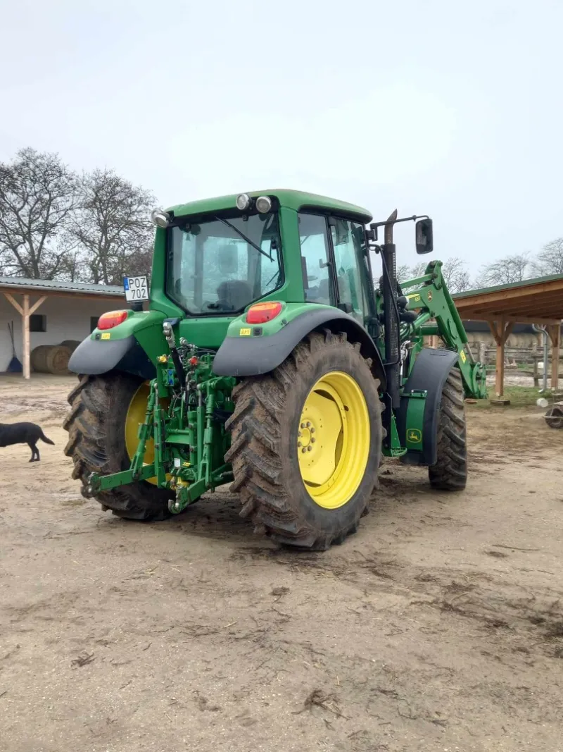 Eladó John Deere 6230 Prémium 