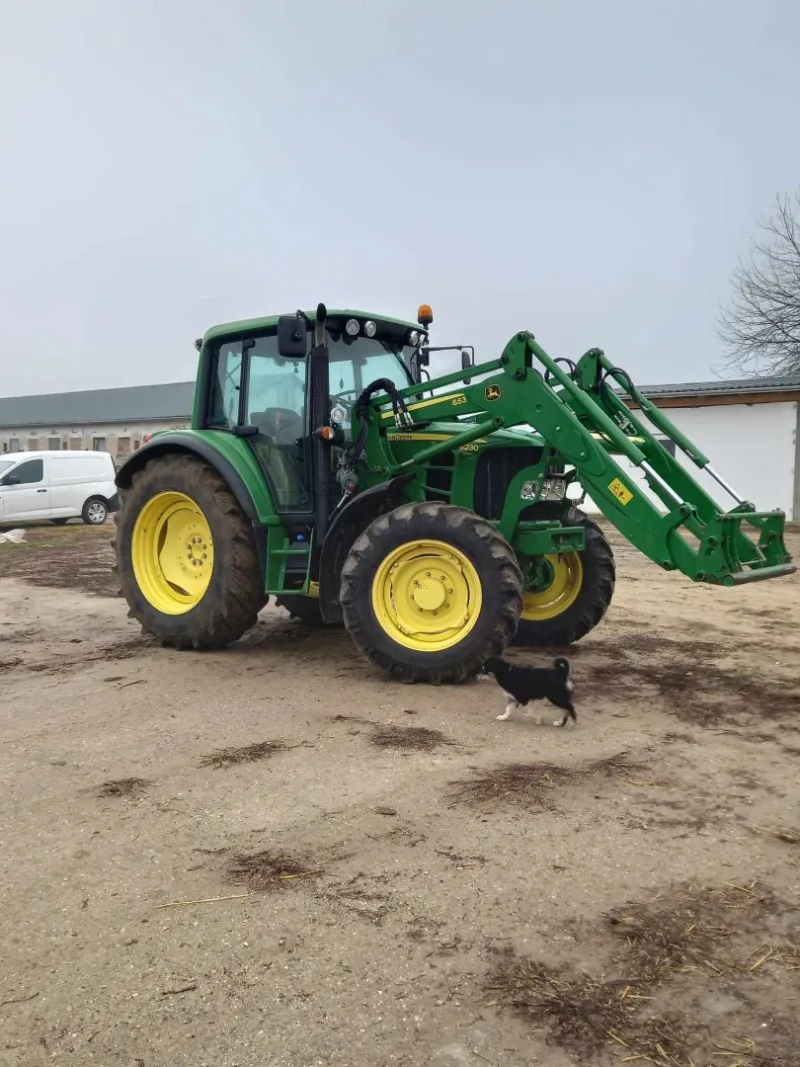 Eladó John Deere 6230 Prémium 