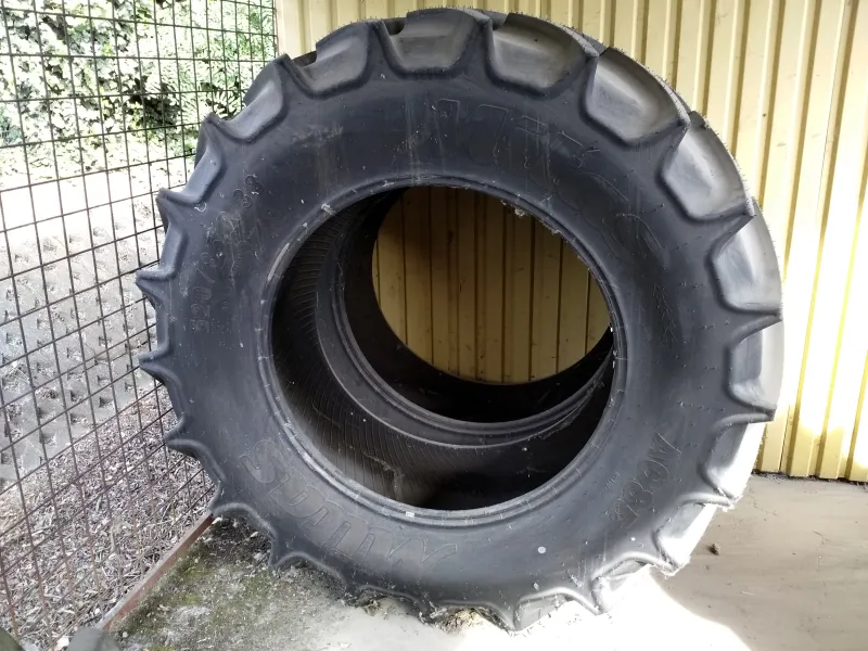 Köpeny 520/85R38 Mitas AC85 155A8 