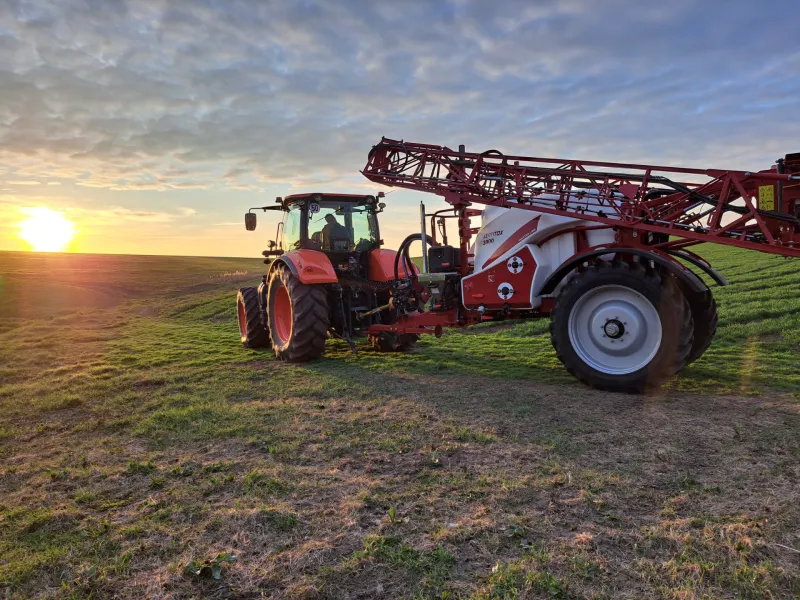 MachineryGuide BSC Pres/Flow permetező szakaszoló és mennyiségszabályzó