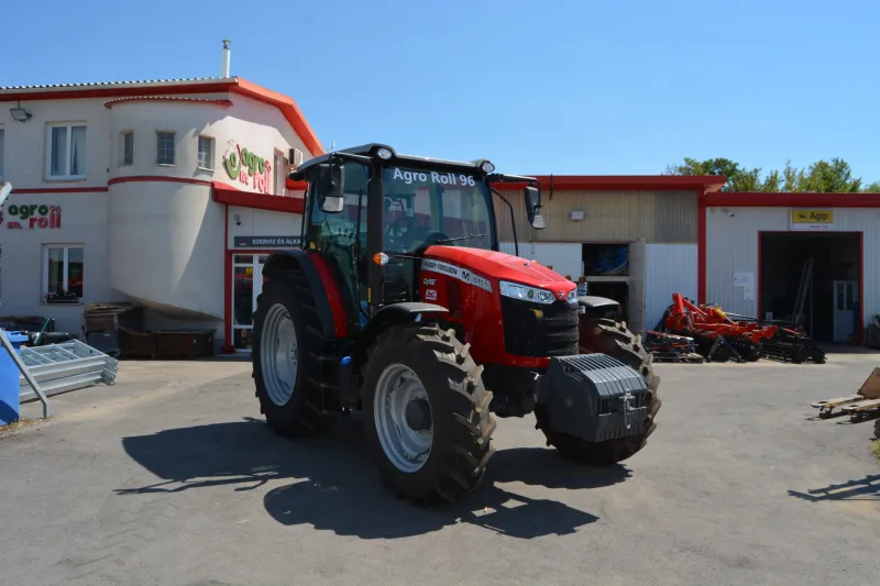 Massey Ferguson 5711M Dyna 4 traktor COMFORT