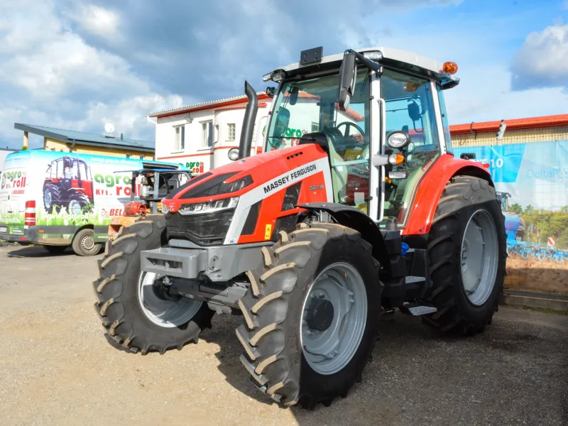 Massey Ferguson 5S.105 Dyna6 EFFICIENT