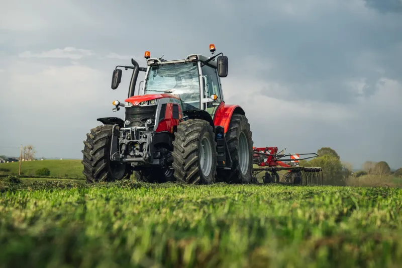 Massey Ferguson 6S.135