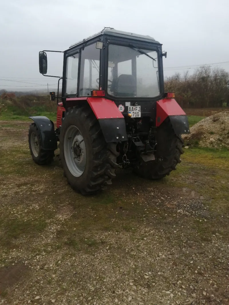 MTZ 820.4-es Traktor nettó 10.800.000 Ft +ÁFA 13.716.000,- Ft-ért eladó. 