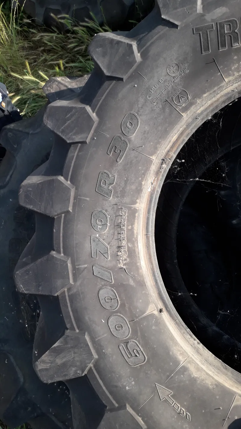 Trelleboeg köpeny 600/70R30 40% 