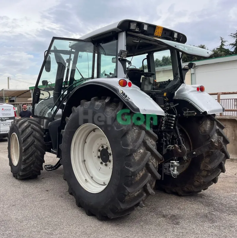 Valtra T152 twintrac