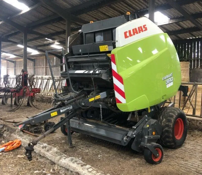 Claas Variant 380