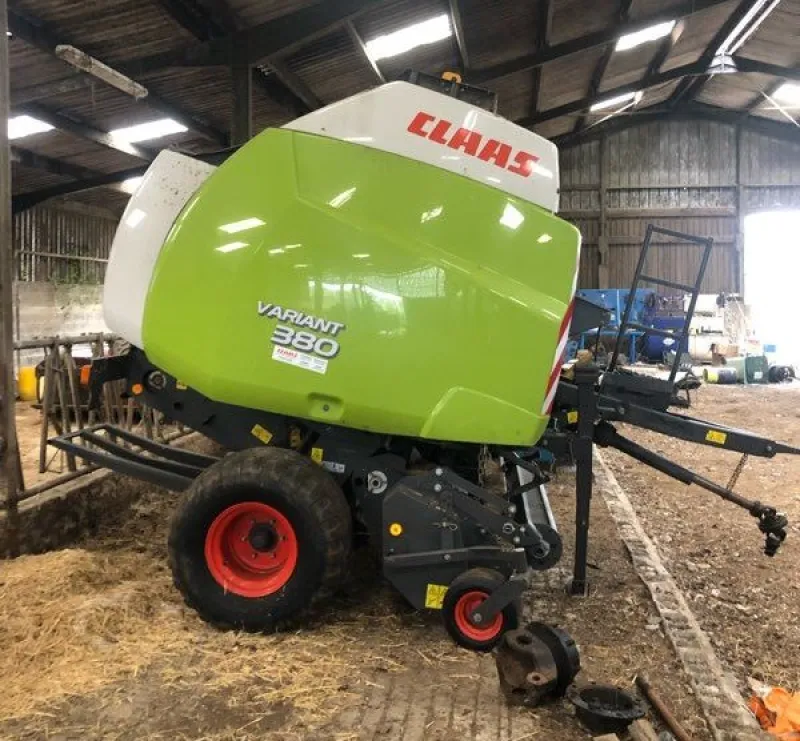 Claas Variant 380