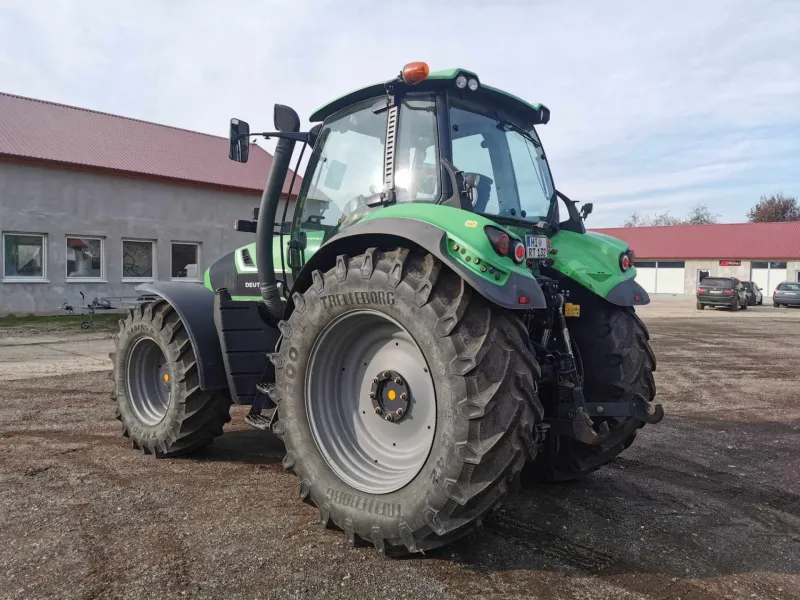 Deutz-Fahr 6190P