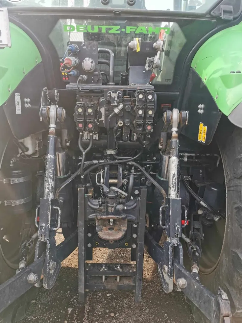 Deutz-Fahr 6190P