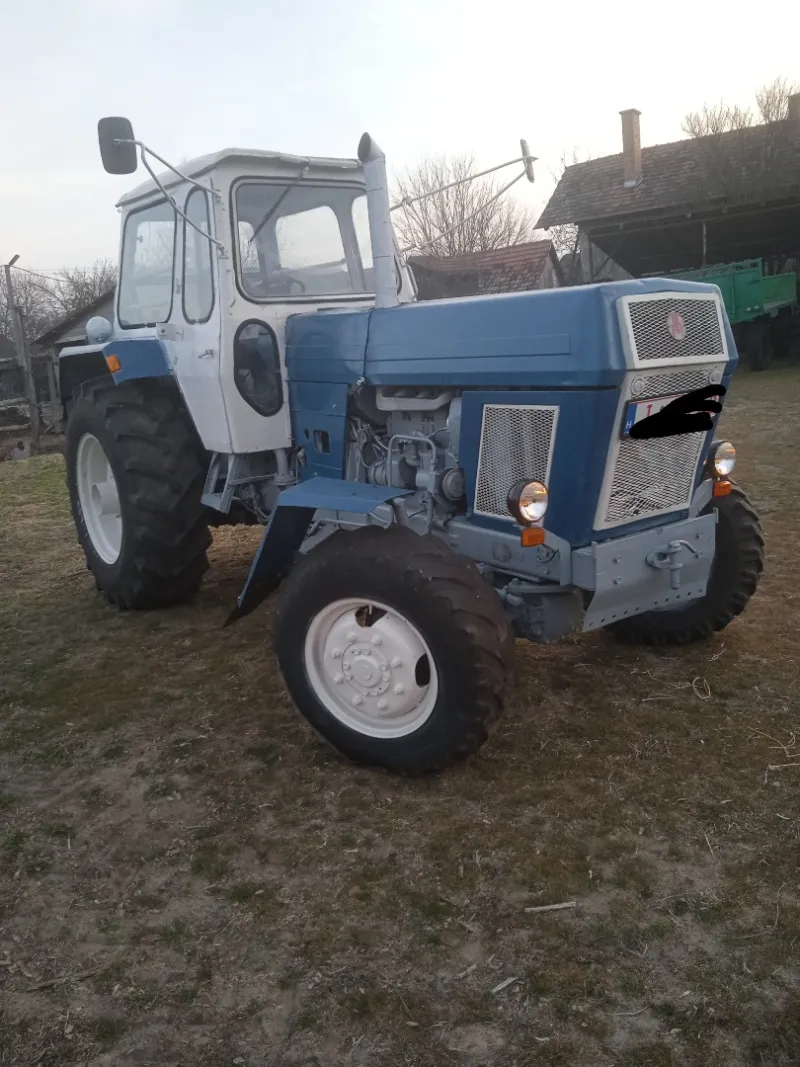 Fortschritt zt 303 D traktor eladó!