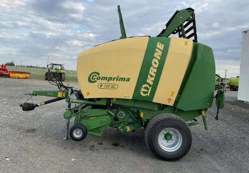 Krone Comprima F155 XC