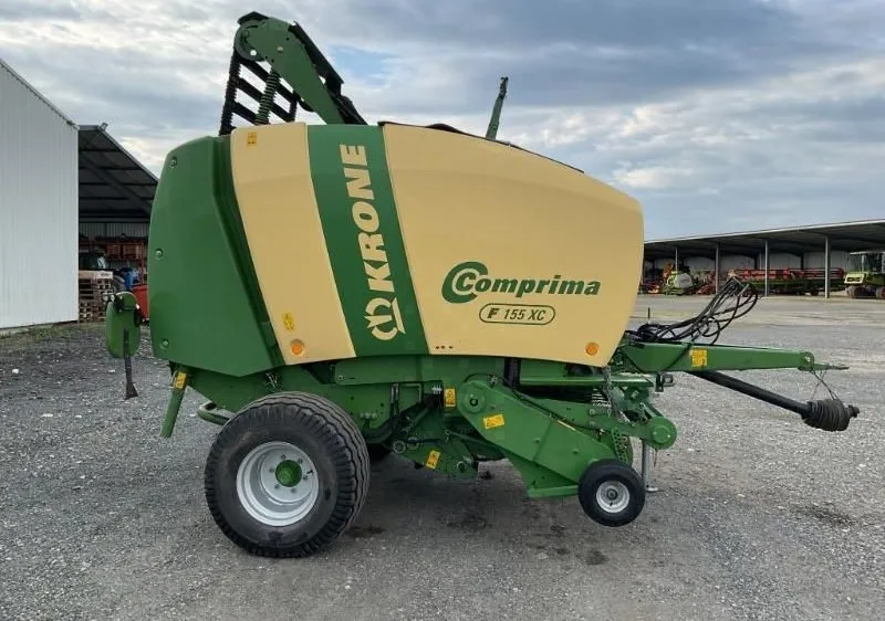 Krone Comprima F155 XC