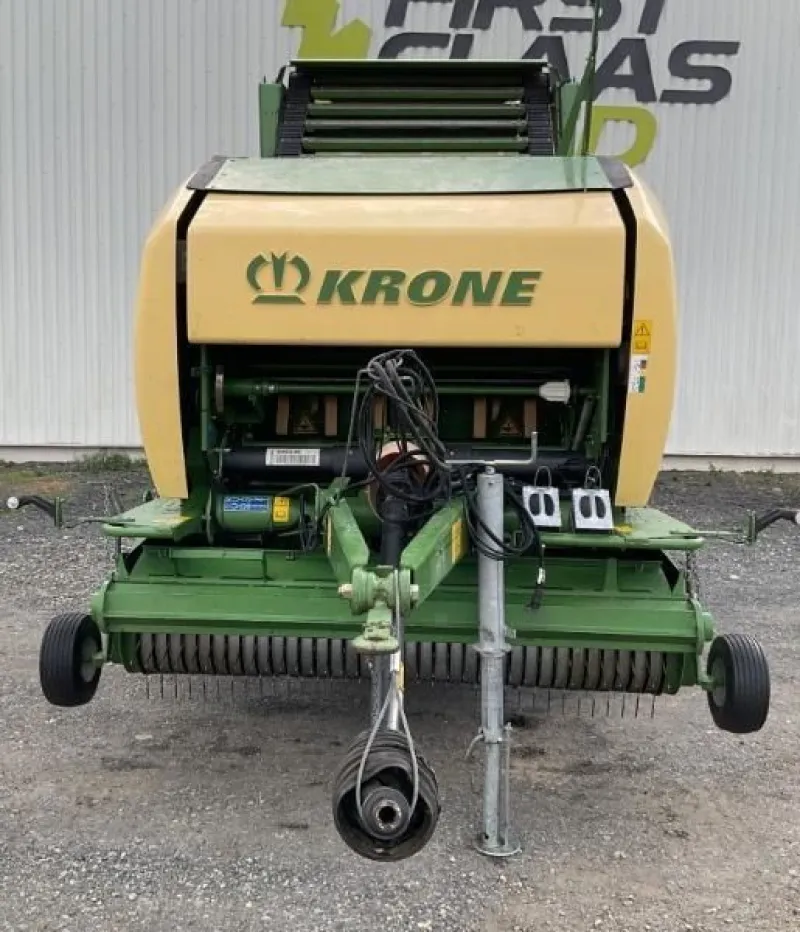 Krone Comprima F155 XC