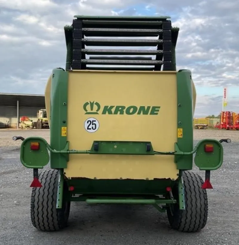 Krone Comprima F155 XC