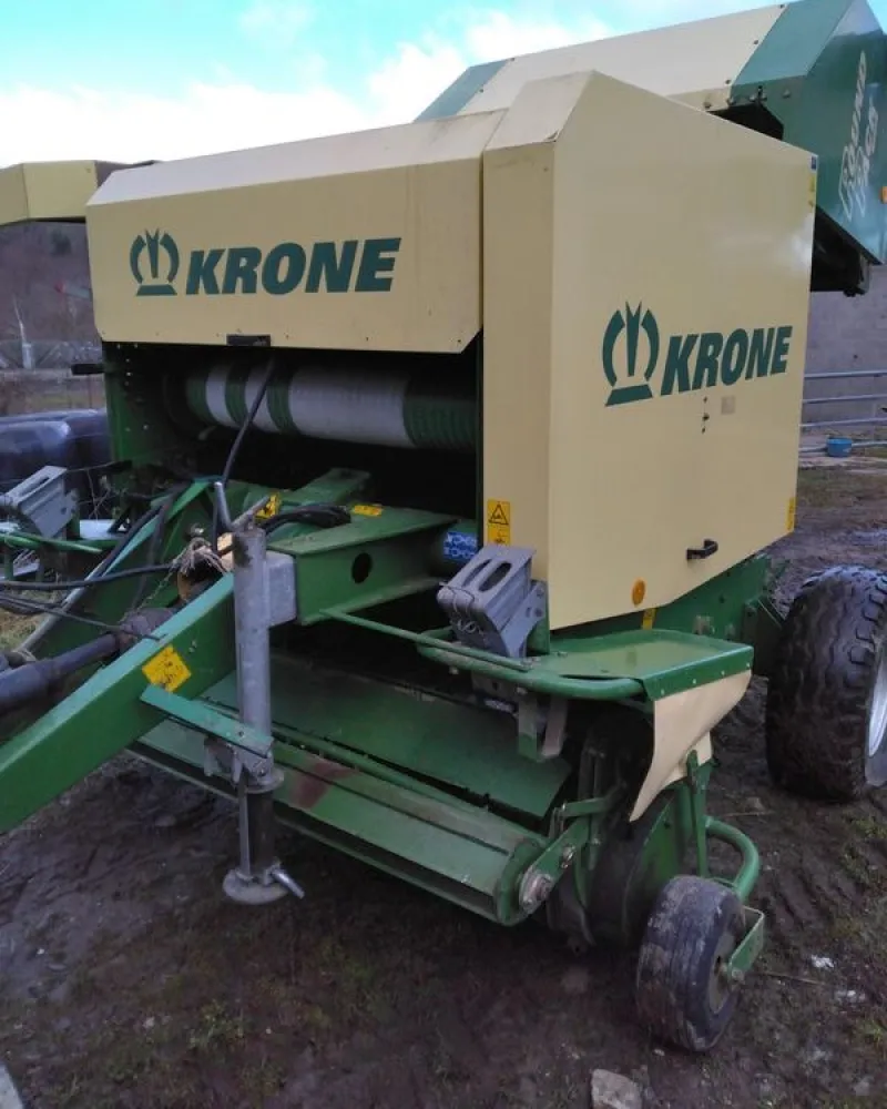 Krone RoundPack 1250