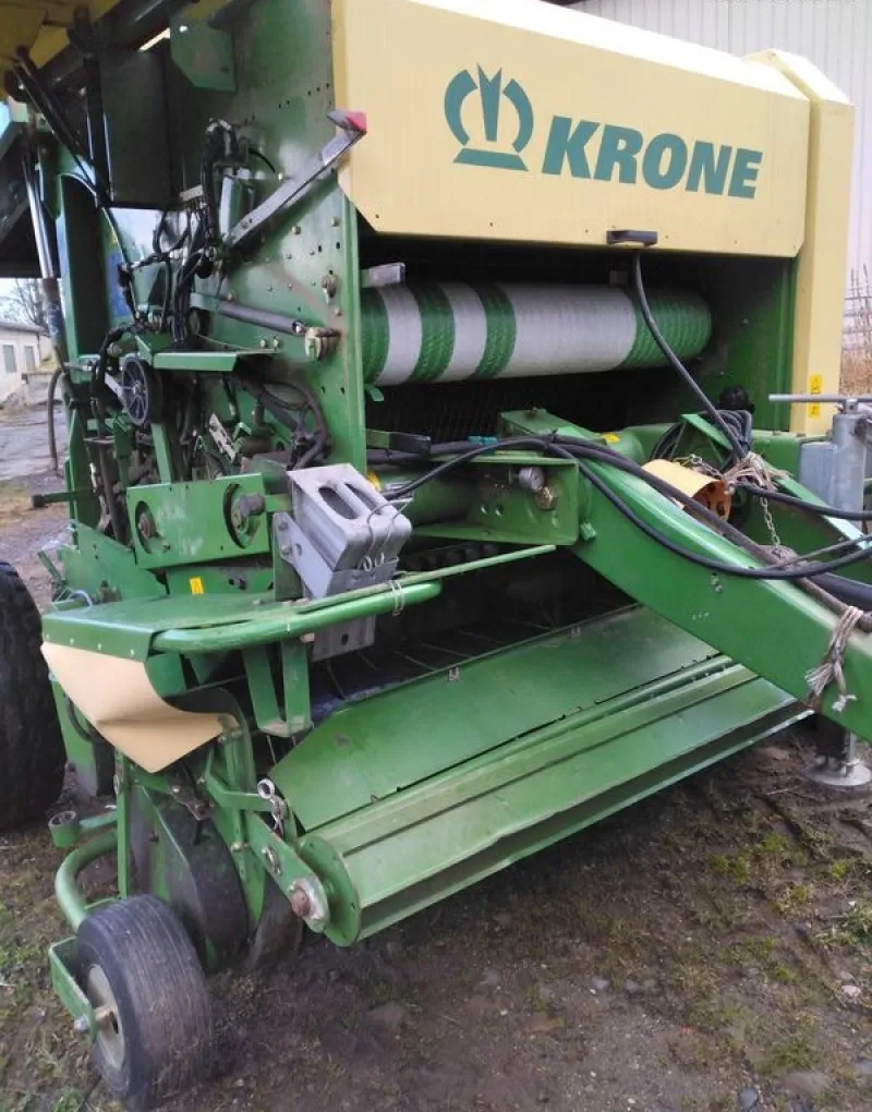 Krone RoundPack 1250