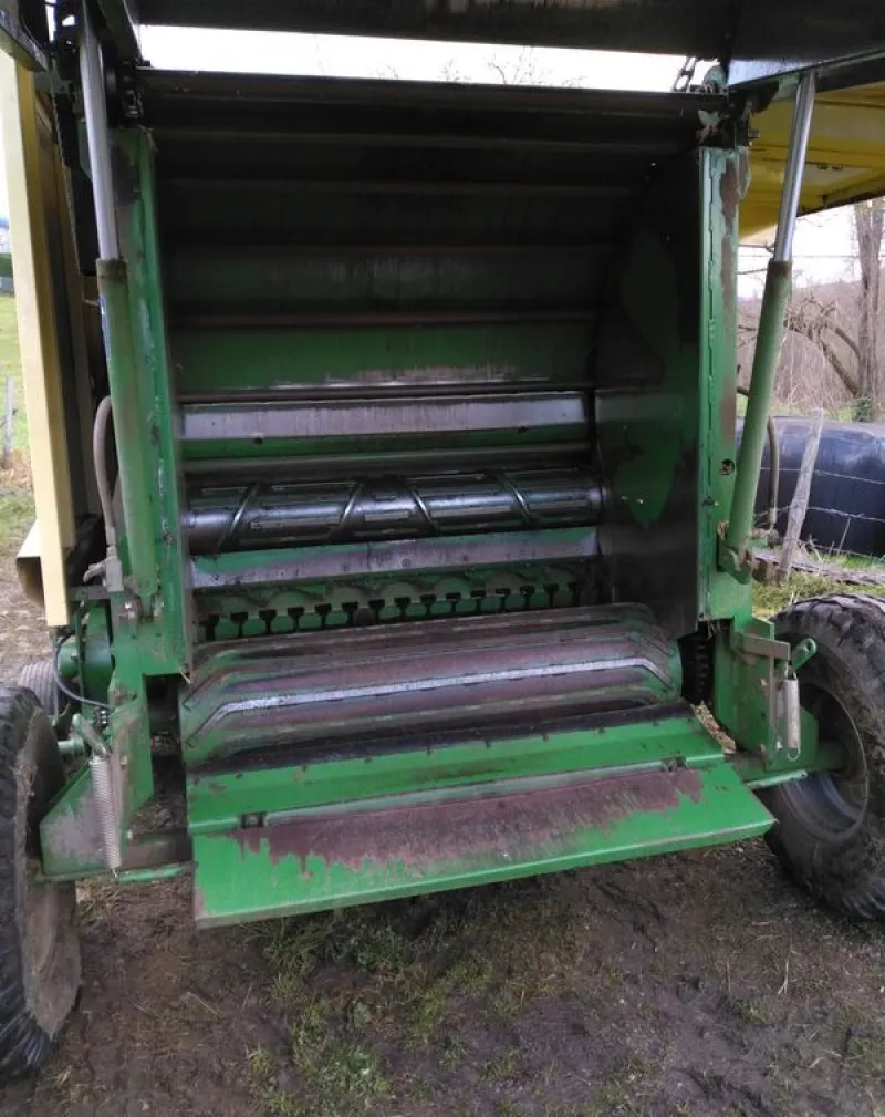 Krone RoundPack 1250