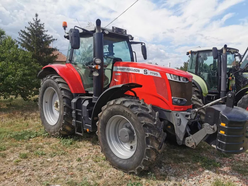 Massey Ferguson 7720 Dyna 6