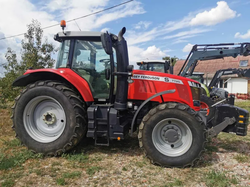 Massey Ferguson 7720 Dyna 6