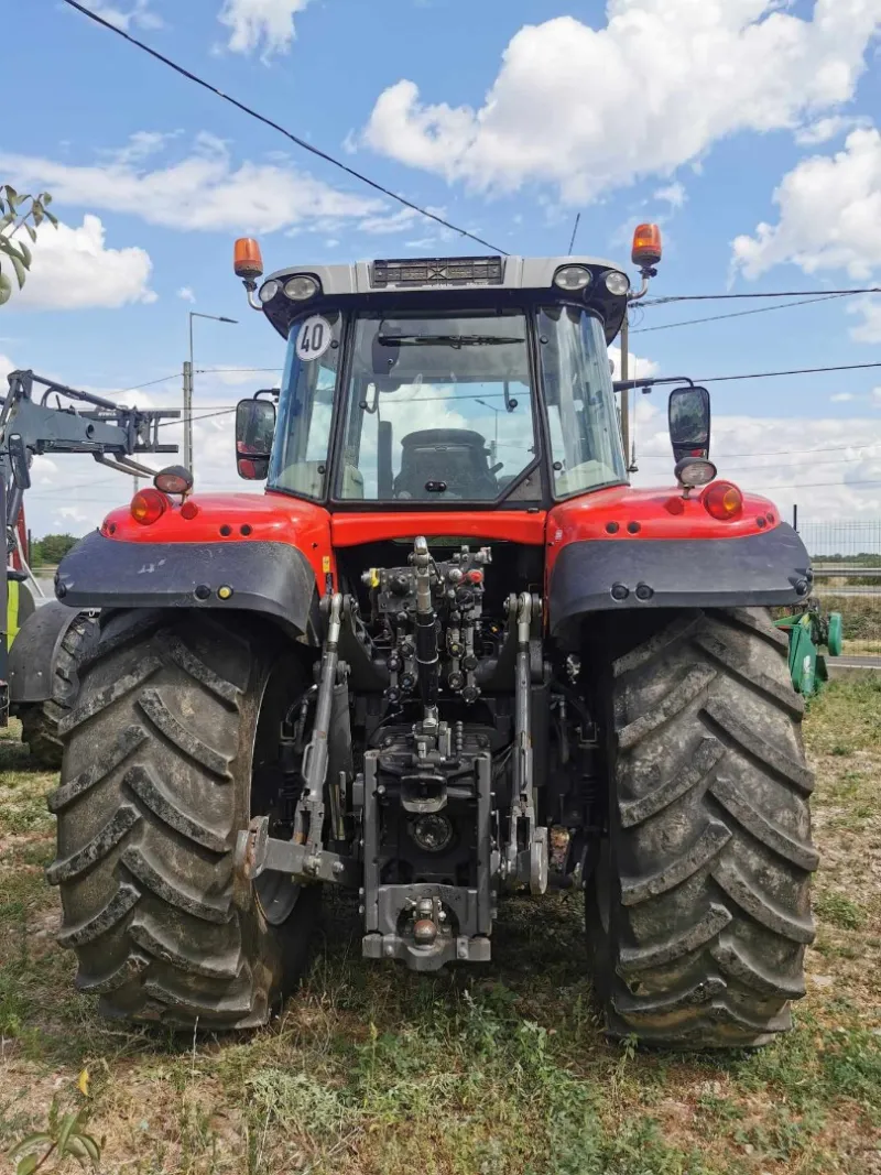 Massey Ferguson 7720 Dyna 6