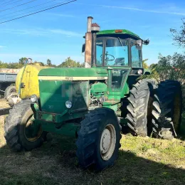 Eladó használt John Deere 4630 traktor